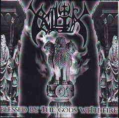 Rellik (USA-3) : Blessed by the Gods with Fire